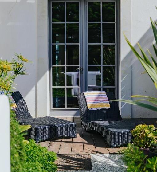 דירת שני חדרים, Villa Clara, Résidence Face à L Océan Et Au Golf De Chiberta