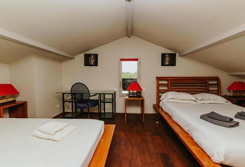 דירת שלושה חדרים, Villa Clara, Résidence Face à L Océan Et Au Golf De Chiberta