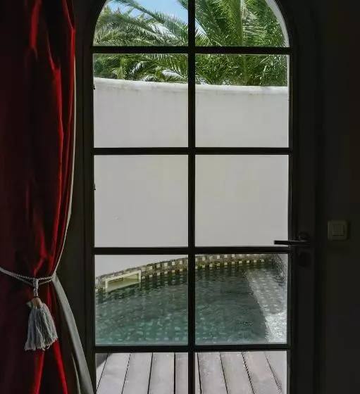 ویلای 1 خوابه, Villa Clara, Résidence Face à L Océan Et Au Golf De Chiberta