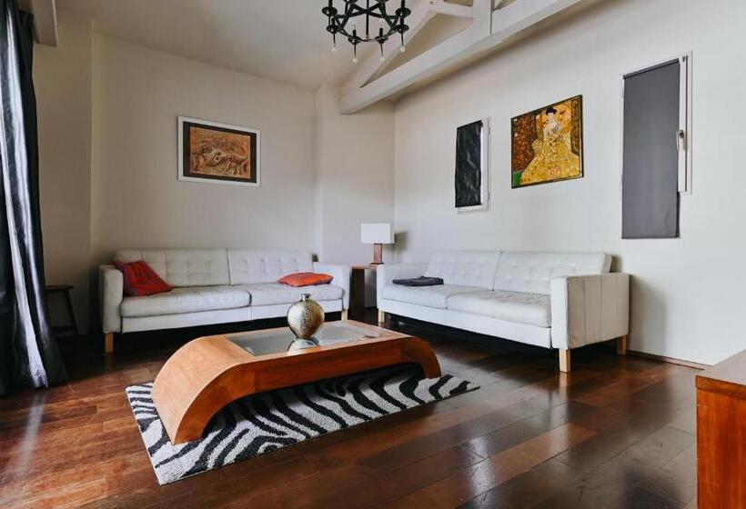 וילה בת חדר שינה 1, Villa Clara, Résidence Face à L Océan Et Au Golf De Chiberta