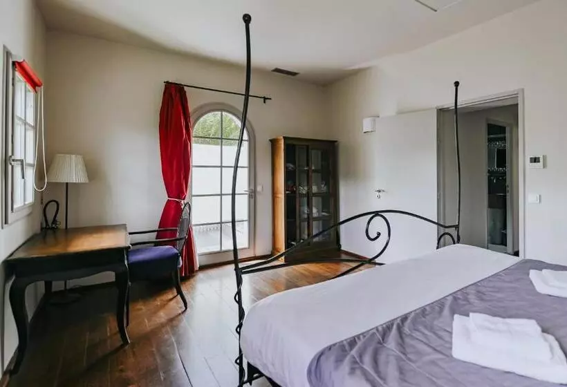 ویلای 1 خوابه, Villa Clara, Résidence Face à L Océan Et Au Golf De Chiberta