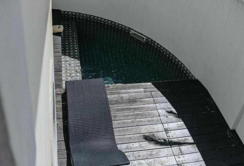 וילה בת חדר שינה 1, Villa Clara, Résidence Face à L Océan Et Au Golf De Chiberta