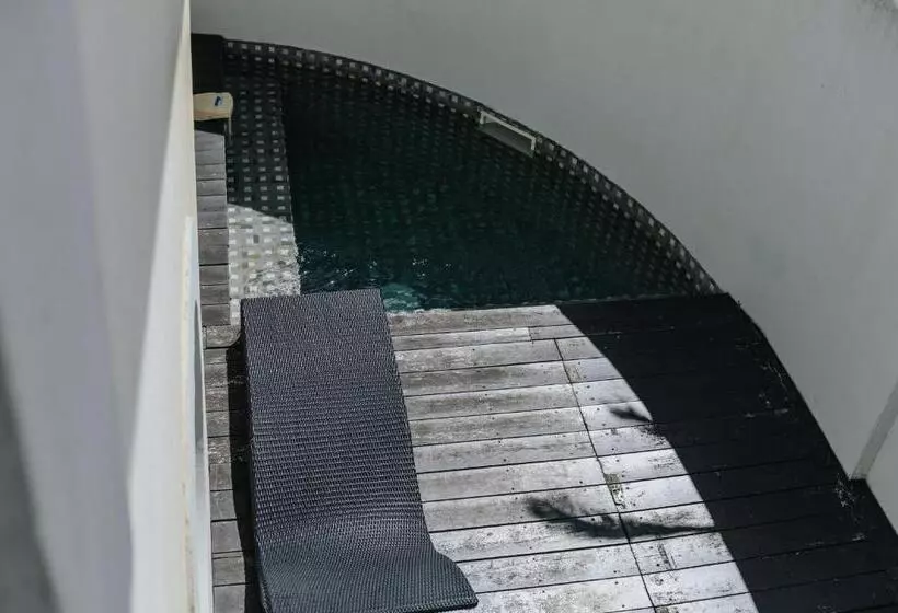 ویلای 1 خوابه, Villa Clara, Résidence Face à L Océan Et Au Golf De Chiberta