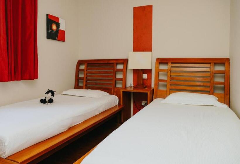 וילה בת חדר שינה 1, Villa Clara, Résidence Face à L Océan Et Au Golf De Chiberta