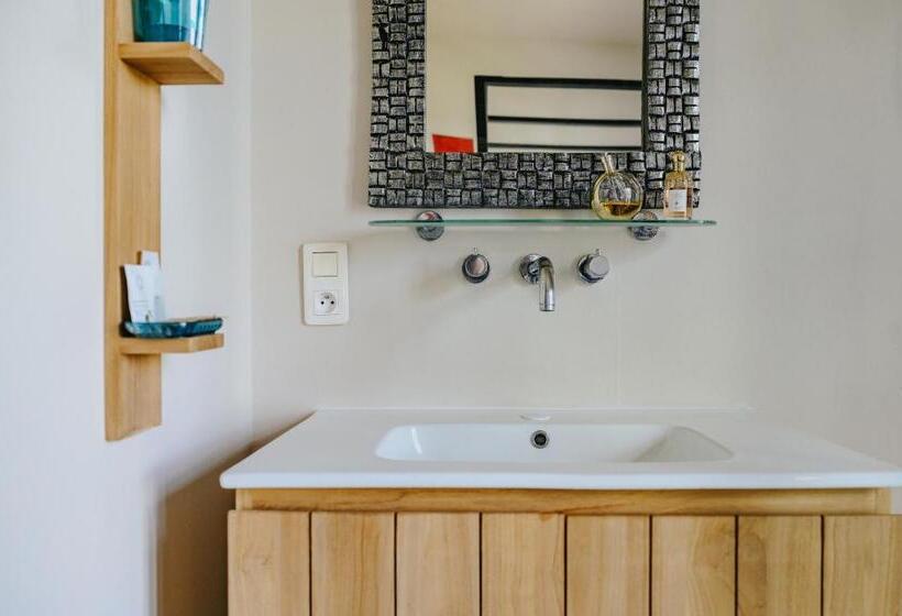 סטודיו נוח, Villa Clara, Résidence Face à L Océan Et Au Golf De Chiberta