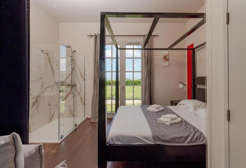 סטודיו נוח, Villa Clara, Résidence Face à L Océan Et Au Golf De Chiberta