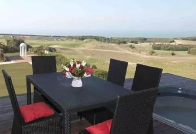 آپارتمان 3 خوابه, Villa Clara, Résidence Face à L Océan Et Au Golf De Chiberta