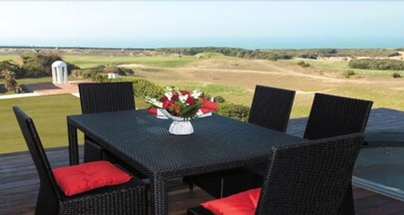 דירת שלושה חדרים, Villa Clara, Résidence Face à L Océan Et Au Golf De Chiberta