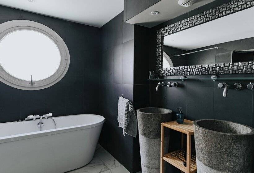 דירת שלושה חדרים, Villa Clara, Résidence Face à L Océan Et Au Golf De Chiberta