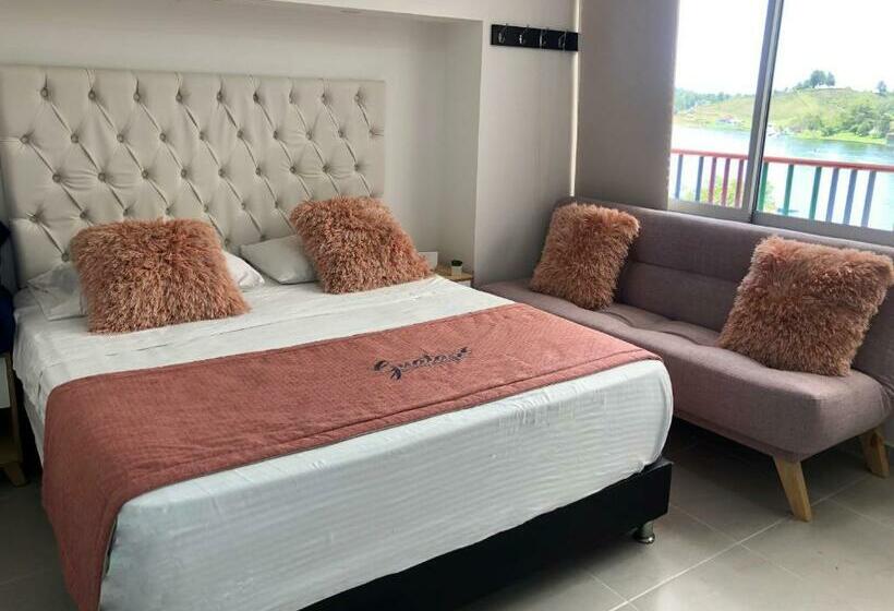 غرفة قياسية, Apartamento Frente Al Malecón