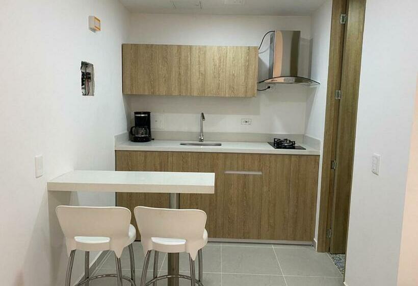 غرفة قياسية, Apartamento Frente Al Malecón