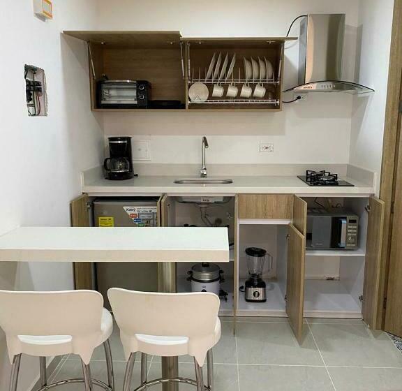 غرفة قياسية, Apartamento Frente Al Malecón