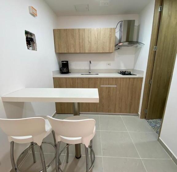 غرفة قياسية, Apartamento Frente Al Malecón