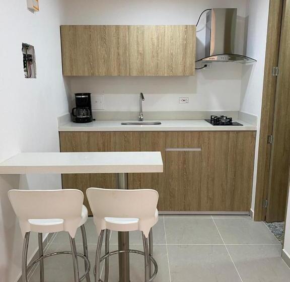 غرفة قياسية, Apartamento Frente Al Malecón