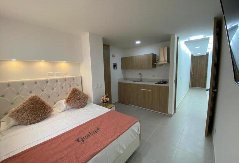 غرفة قياسية, Apartamento Frente Al Malecón