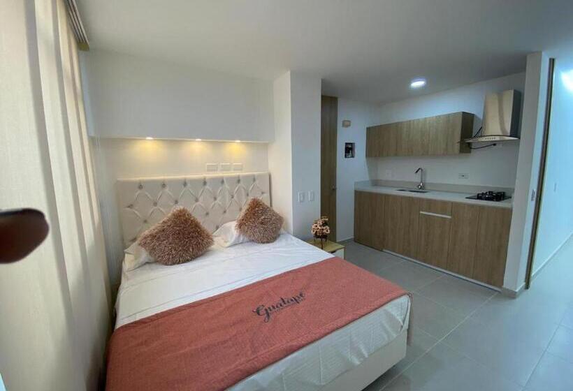 غرفة قياسية, Apartamento Frente Al Malecón