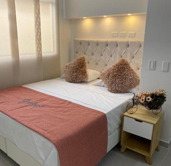 غرفة قياسية, Apartamento Frente Al Malecón