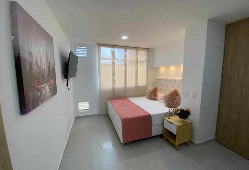 شقة غرفتين, Apartamento Frente Al Malecón