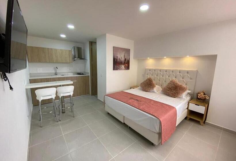 شقة غرفتين, Apartamento Frente Al Malecón