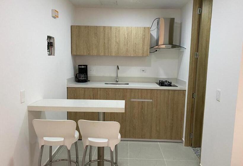 شقة غرفتين, Apartamento Frente Al Malecón