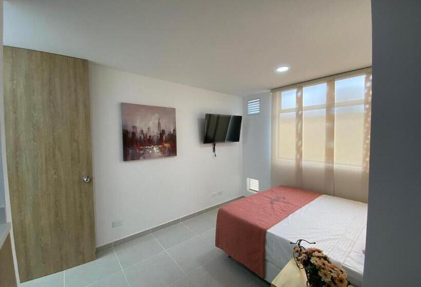 带2个卧室的公寓, Apartamento Frente Al Malecón