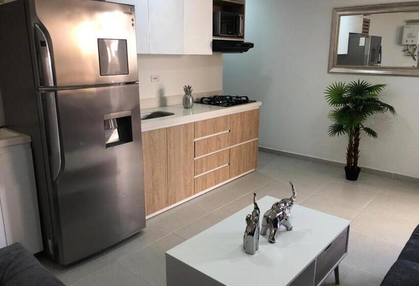 家庭套房, Apartamento Frente Al Malecón