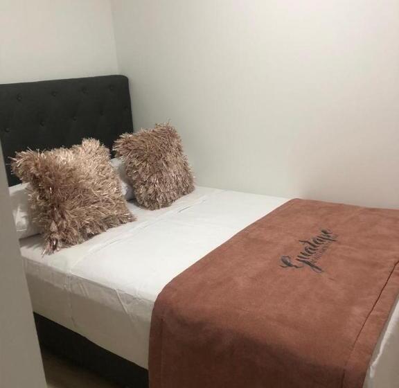 جناح عائلي, Apartamento Frente Al Malecón