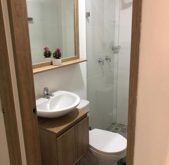 جناح عائلي, Apartamento Frente Al Malecón