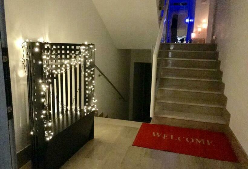 اتاق استاندارد چهار تخته, Ascoli Bonjour B&b & Apartments Parcheggio Privato & Giardino