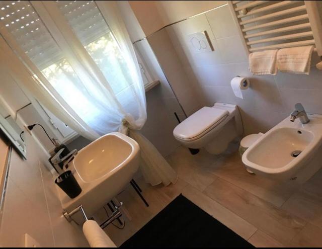 اتاق استاندارد سه نفره, Ascoli Bonjour B&b & Apartments Parcheggio Privato & Giardino