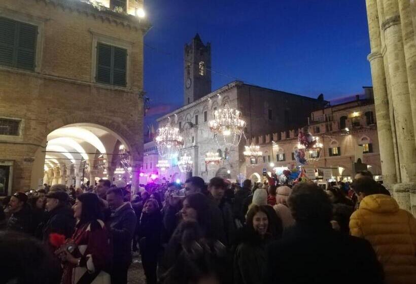 اتاق اکونومی, Ascoli Bonjour B&b & Apartments Parcheggio Privato & Giardino