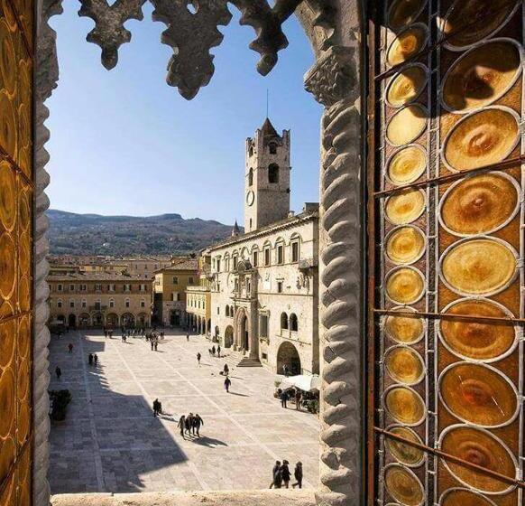 اتاق استاندارد سه نفره, Ascoli Bonjour B&b & Apartments Parcheggio Privato & Giardino