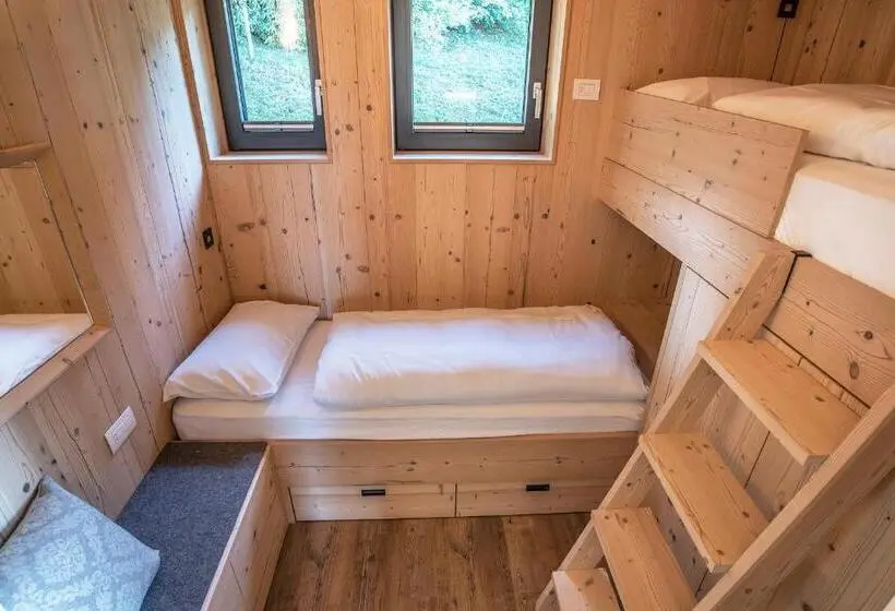 １ベッドルームアパートメント, Montanara Chalet