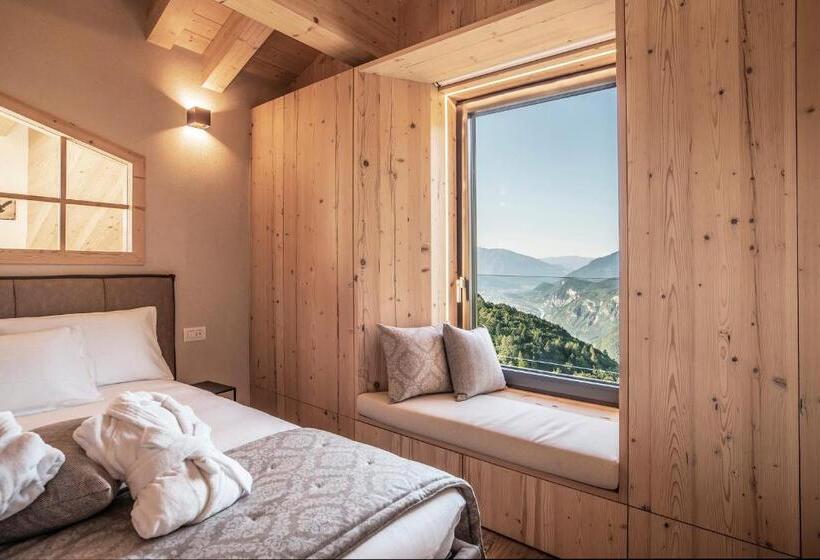 شقة غرفة واحدة, Montanara Chalet