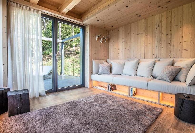 شقة سوبريور غرفة واحدة, Montanara Chalet