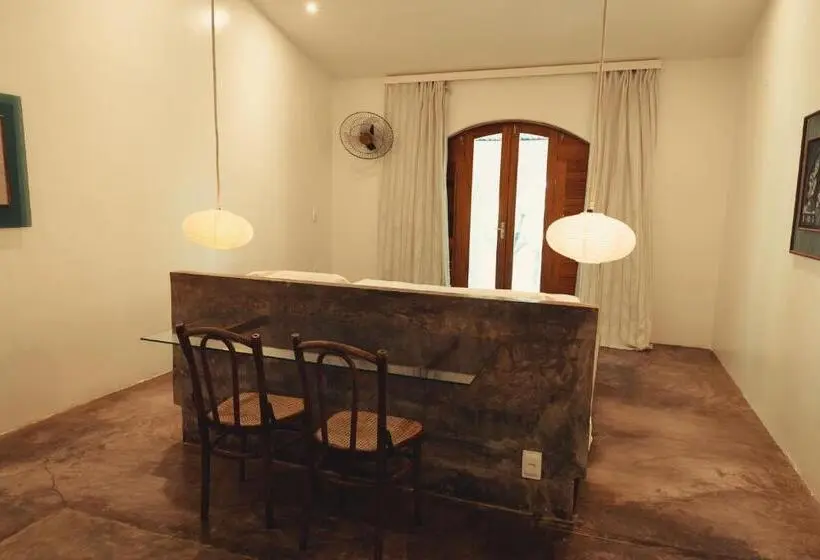 スイート, Casa Na Lagoa