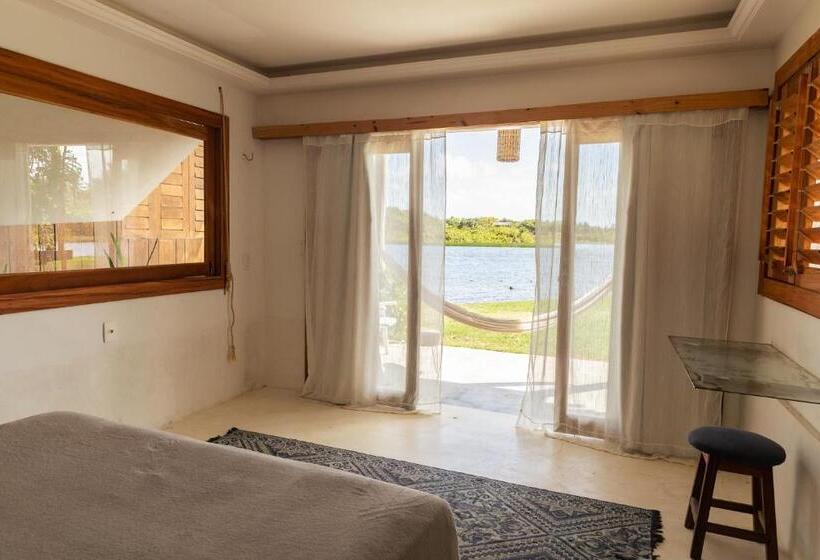Люкс Superior, Casa Na Lagoa