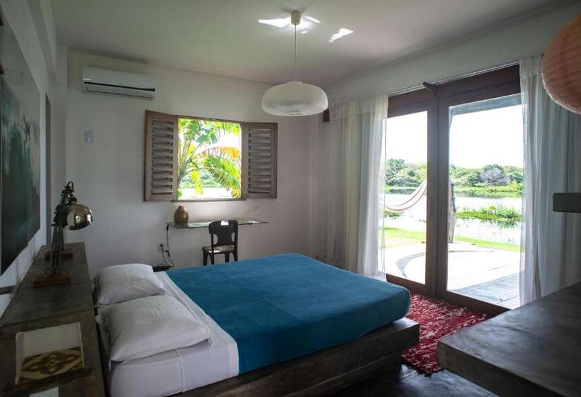 수피리어 스위트, Casa Na Lagoa