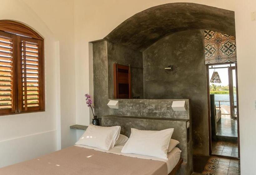 수피리어 스위트, Casa Na Lagoa