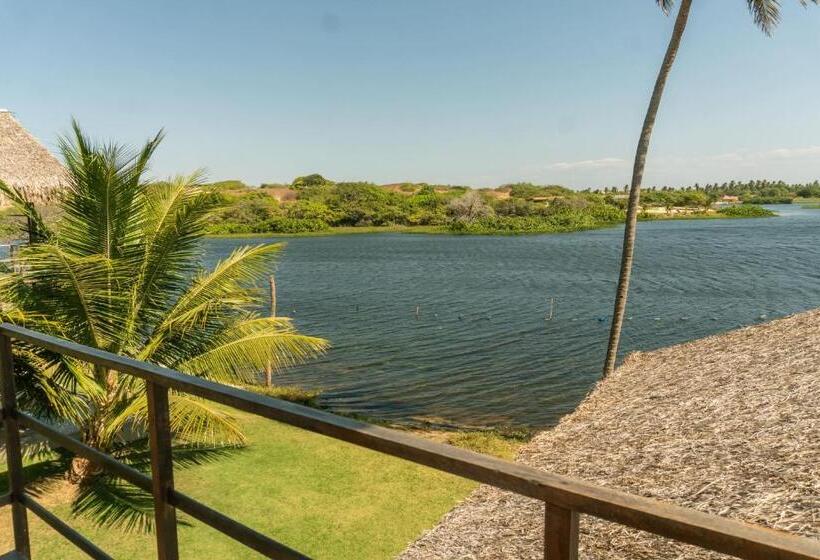 Люкс Superior, Casa Na Lagoa