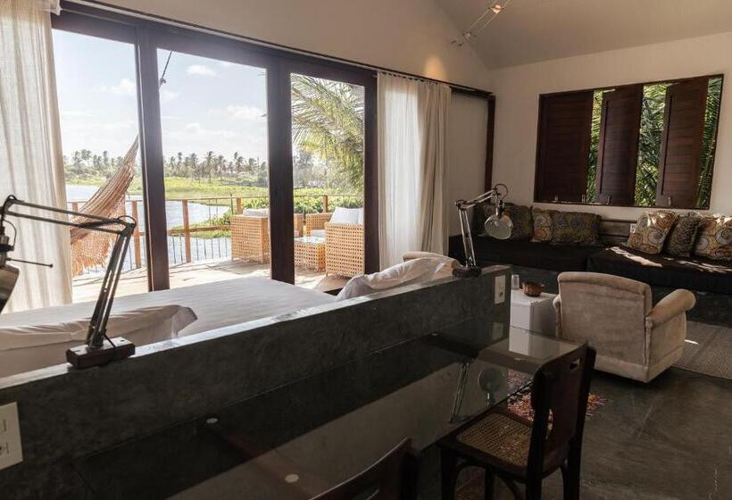 Люкс Повышенной Комфортности, Casa Na Lagoa