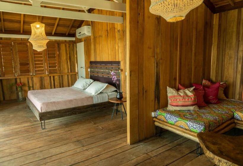 디럭스 스위트, Casa Na Lagoa