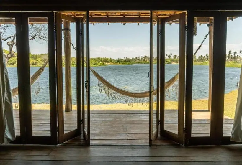 デラックススイート, Casa Na Lagoa