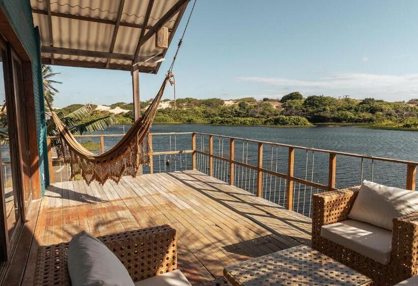 디럭스 스위트, Casa Na Lagoa