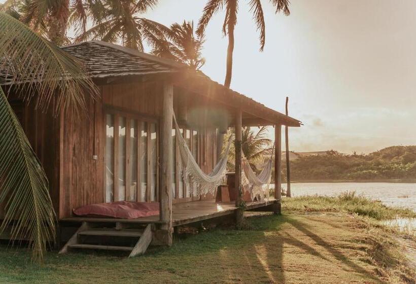 디럭스 스위트, Casa Na Lagoa