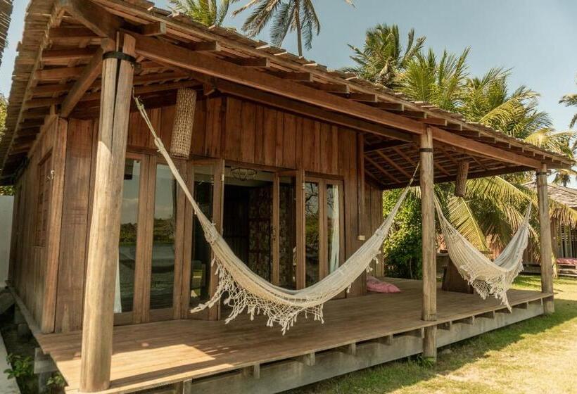Люкс Повышенной Комфортности, Casa Na Lagoa