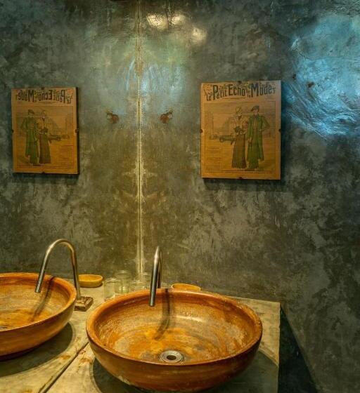 스위트, Casa Na Lagoa