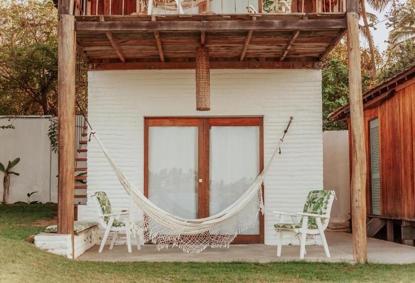 수피리어 스위트, Casa Na Lagoa