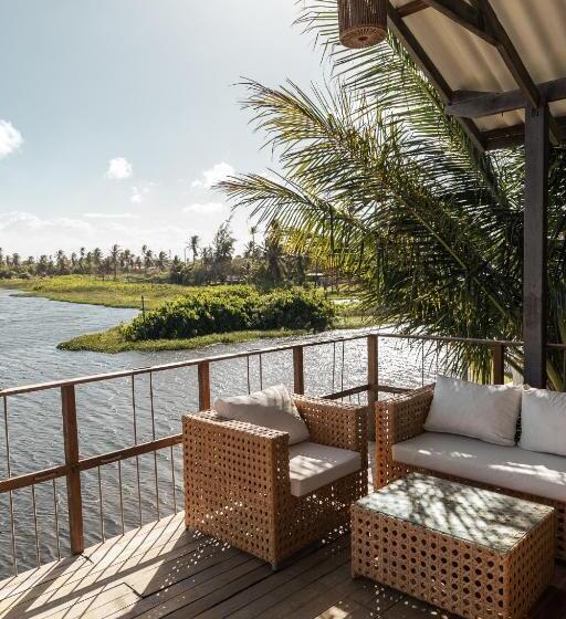 디럭스 스위트, Casa Na Lagoa