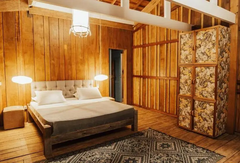 デラックススイート, Casa Na Lagoa